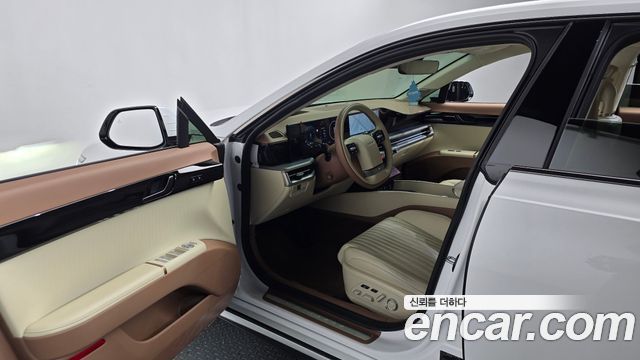 Hyundai Grandeur Hybrid (GN7) Calligraphy 2025 — фото 10