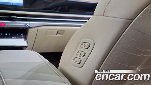 Hyundai Grandeur Hybrid (GN7) Calligraphy 2025 — фото 15