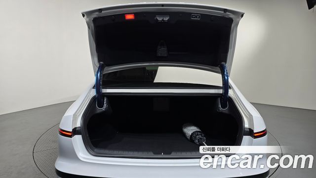 Hyundai Grandeur Hybrid (GN7) Calligraphy 2025 — фото 17