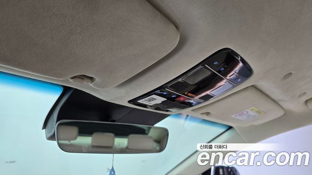 Hyundai Grandeur Hybrid (GN7) Calligraphy 2025 — фото 18