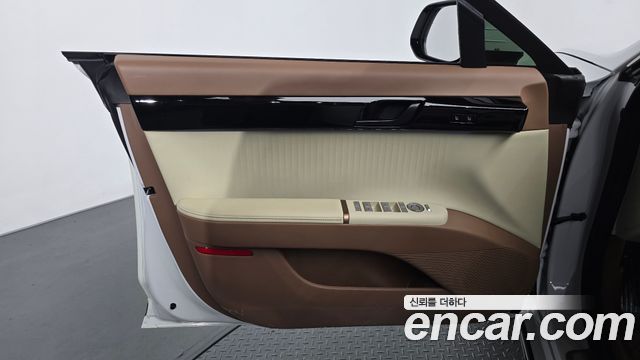Hyundai Grandeur Hybrid (GN7) Calligraphy 2025 — фото 24