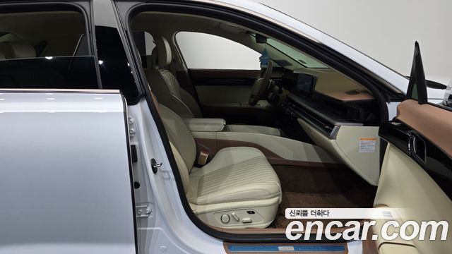 Hyundai Grandeur Hybrid (GN7) Calligraphy 2025 — фото 26