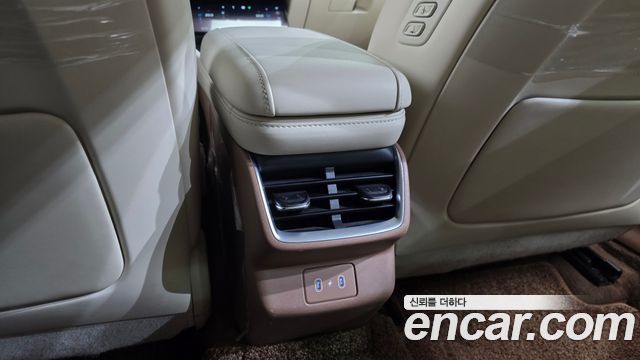 Hyundai Grandeur Hybrid (GN7) Calligraphy 2025 — фото 28