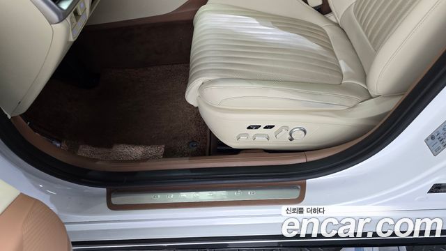 Hyundai Grandeur Hybrid (GN7) Calligraphy 2025 — фото 29