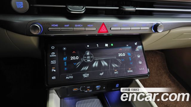 Hyundai Grandeur Hybrid (GN7) Calligraphy 2025 — фото 30