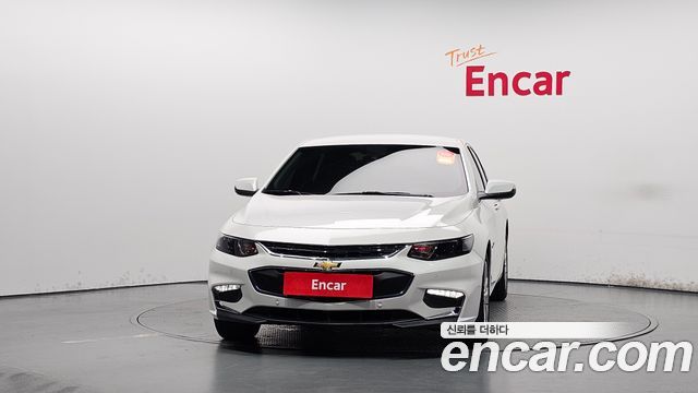Chevrolet Malibu 1.5 Turbo LS Deluxe 2017 — фото 3