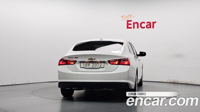Chevrolet Malibu 1.5 Turbo LS Deluxe 2017 — фото 4
