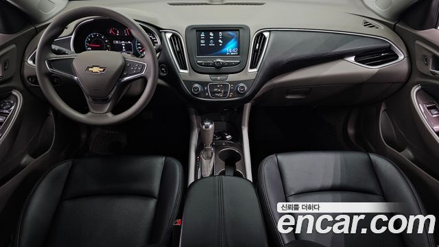 Chevrolet Malibu 1.5 Turbo LS Deluxe 2017 — фото 7