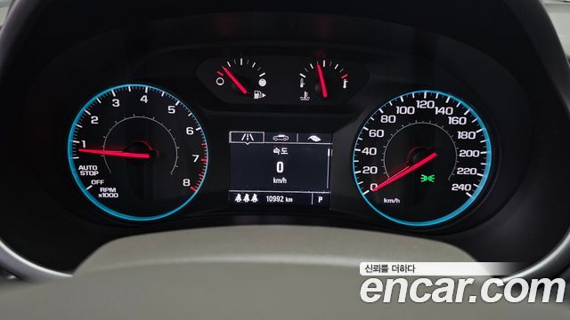 Chevrolet Malibu 1.5 Turbo LS Deluxe 2017 — фото 8