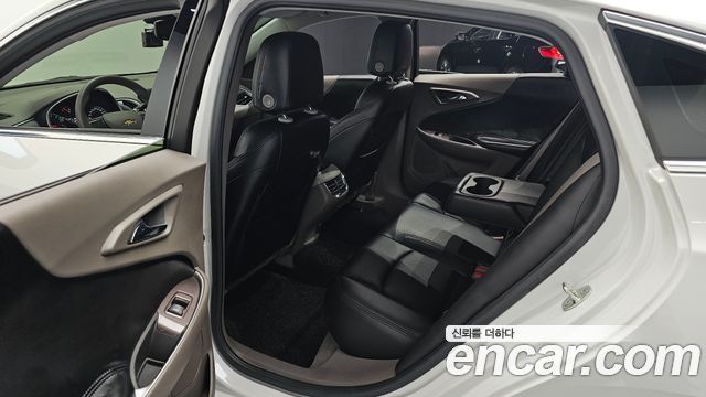 Chevrolet Malibu 1.5 Turbo LS Deluxe 2017 — фото 16