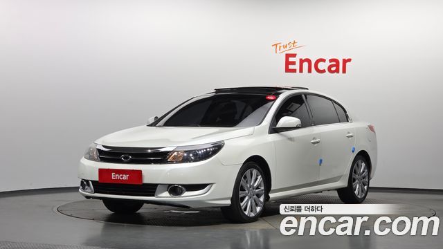 Renault Korea SM5 (New) SE Plus BOSEadition