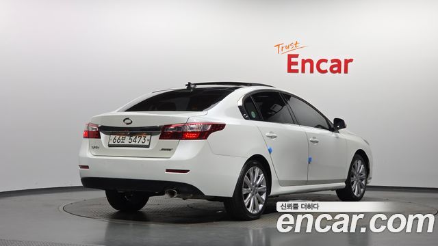 Renault Korea SM5 (New) SE Plus BOSEadition 2012 — фото 2