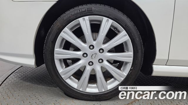 Renault Korea SM5 (New) SE Plus BOSEadition 2012 — фото 5