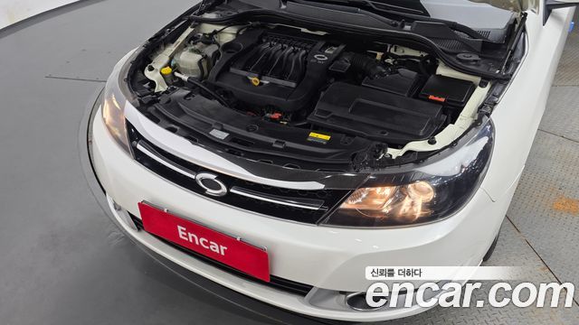 Renault Korea SM5 (New) SE Plus BOSEadition 2012 — фото 6