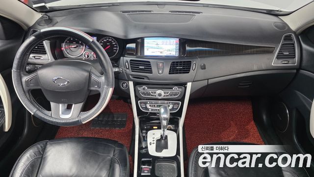 Renault Korea SM5 (New) SE Plus BOSEadition 2012 — фото 7