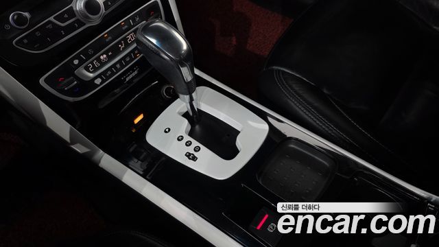 Renault Korea SM5 (New) SE Plus BOSEadition 2012 — фото 9