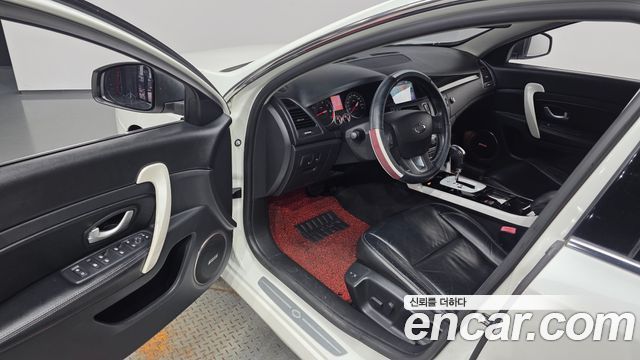 Renault Korea SM5 (New) SE Plus BOSEadition 2012 — фото 10