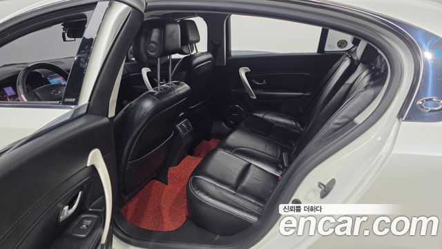 Renault Korea SM5 (New) SE Plus BOSEadition 2012 — фото 11