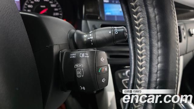 Renault Korea SM5 (New) SE Plus BOSEadition 2012 — фото 15