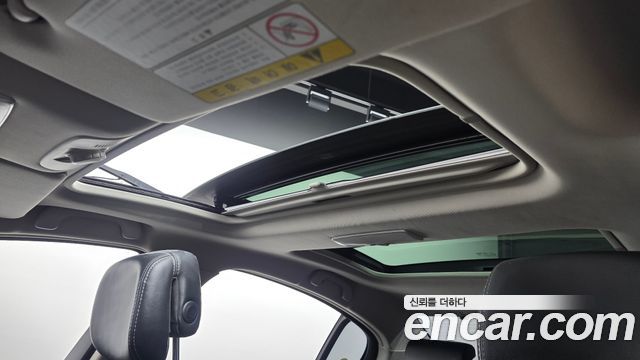 Renault Korea SM5 (New) SE Plus BOSEadition 2012 — фото 18