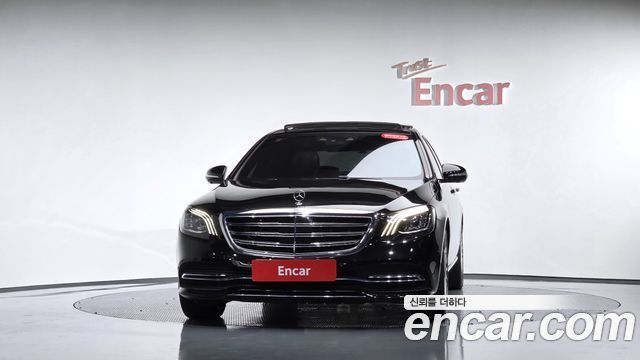 Mercedes-Benz S-Class (W222) S350L 2019 — фото 3