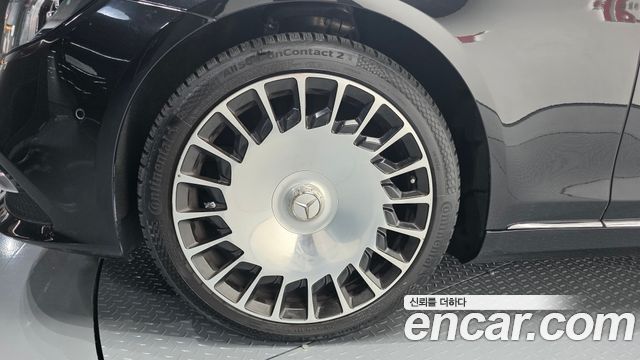 Mercedes-Benz S-Class (W222) S350L 2019 — фото 5
