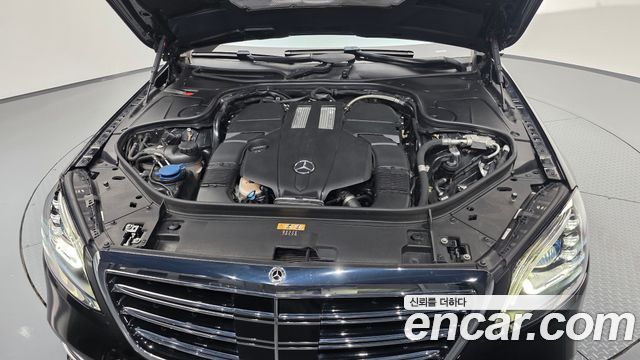 Mercedes-Benz S-Class (W222) S350L 2019 — фото 6