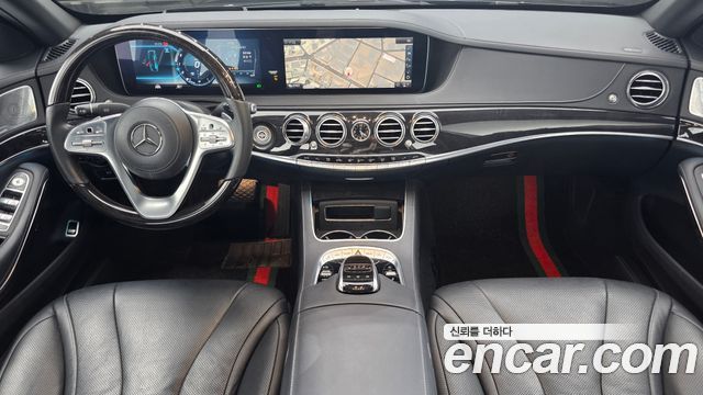Mercedes-Benz S-Class (W222) S350L 2019 — фото 7