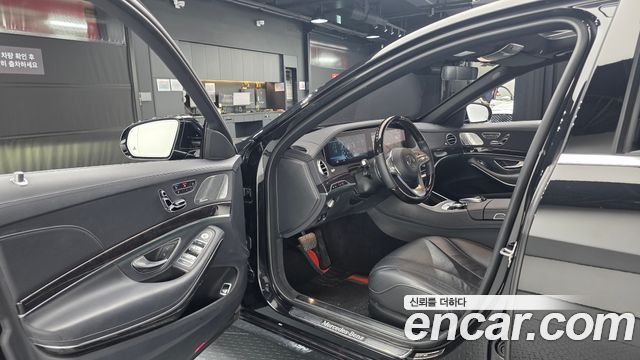 Mercedes-Benz S-Class (W222) S350L 2019 — фото 10