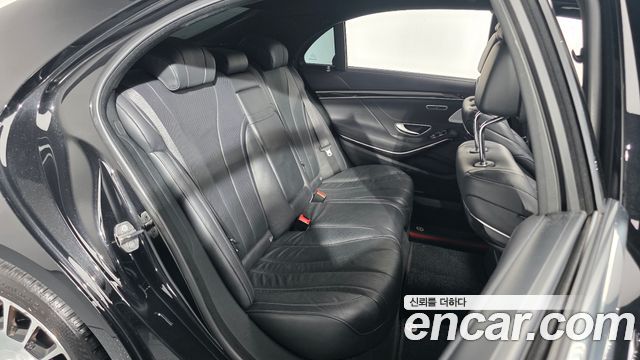 Mercedes-Benz S-Class (W222) S350L 2019 — фото 11