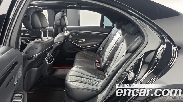 Mercedes-Benz S-Class (W222) S350L 2019 — фото 12