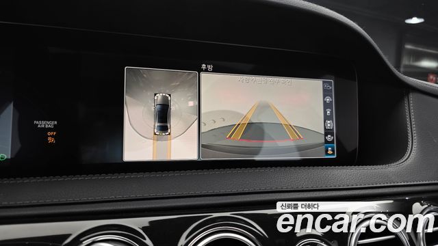 Mercedes-Benz S-Class (W222) S350L 2019 — фото 19