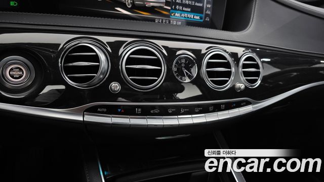Mercedes-Benz S-Class (W222) S350L 2019 — фото 20