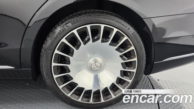 Mercedes-Benz S-Class (W222) S350L 2019 — фото 21