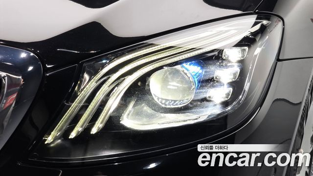 Mercedes-Benz S-Class (W222) S350L 2019 — фото 22