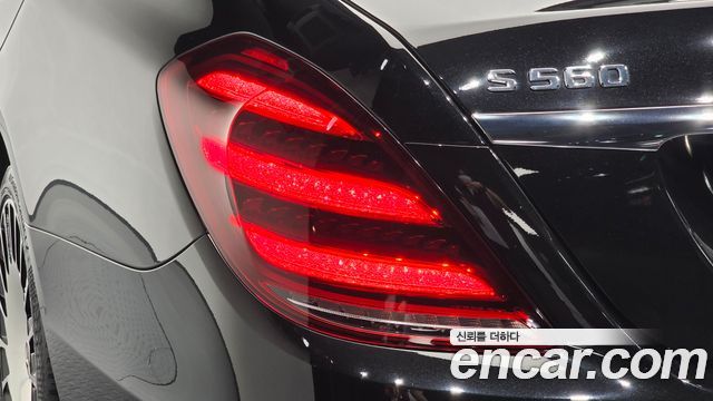 Mercedes-Benz S-Class (W222) S350L 2019 — фото 23