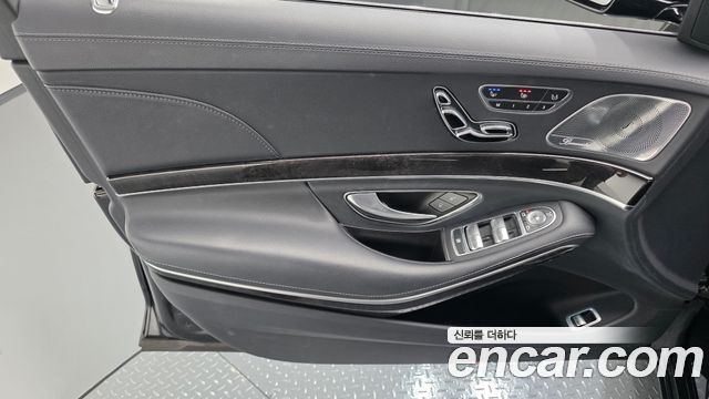 Mercedes-Benz S-Class (W222) S350L 2019 — фото 24
