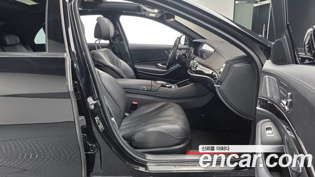 Mercedes-Benz S-Class (W222) S350L 2019 — фото 26