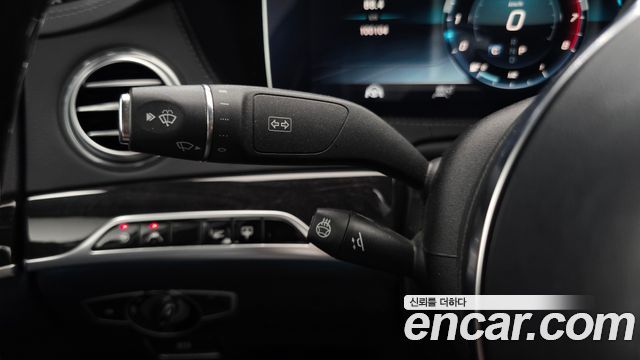 Mercedes-Benz S-Class (W222) S350L 2019 — фото 28