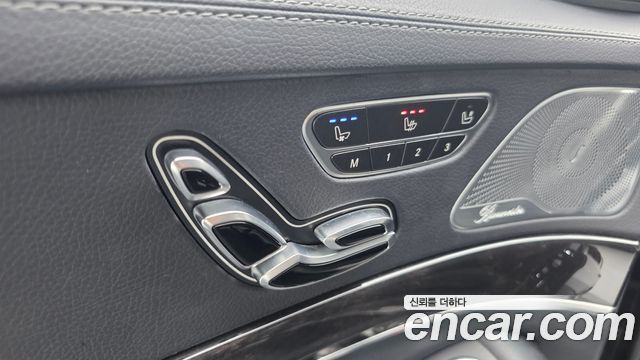 Mercedes-Benz S-Class (W222) S350L 2019 — фото 30