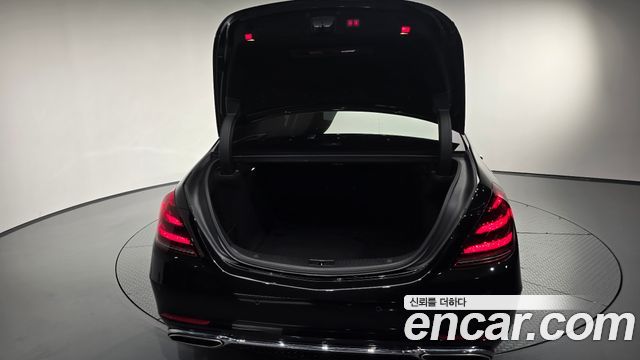 Mercedes-Benz S-Class (W222) S350L 2019 — фото 38