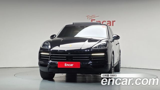 Porsche Cayenne (PO536) 3.0 PLATINUM EDITION 2022 — фото 3