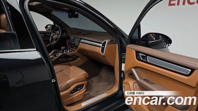 Porsche Cayenne (PO536) 3.0 PLATINUM EDITION 2022 — фото 11