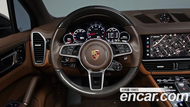 Porsche Cayenne (PO536) 3.0 PLATINUM EDITION 2022 — фото 13