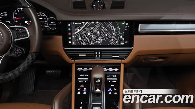 Porsche Cayenne (PO536) 3.0 PLATINUM EDITION 2022 — фото 14