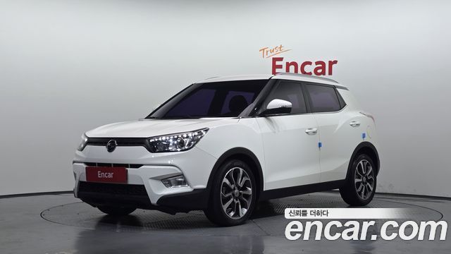 KG Mobility (SsangYong) Tivoli Diesel VX 2WD