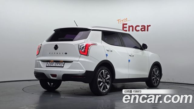 KG Mobility (SsangYong) Tivoli Diesel VX 2WD 2016 — фото 2