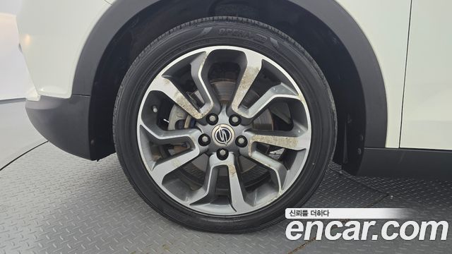 KG Mobility (SsangYong) Tivoli Diesel VX 2WD 2016 — фото 5