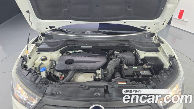 KG Mobility (SsangYong) Tivoli Diesel VX 2WD 2016 — фото 6