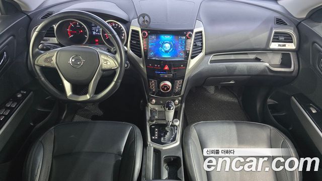 KG Mobility (SsangYong) Tivoli Diesel VX 2WD 2016 — фото 7